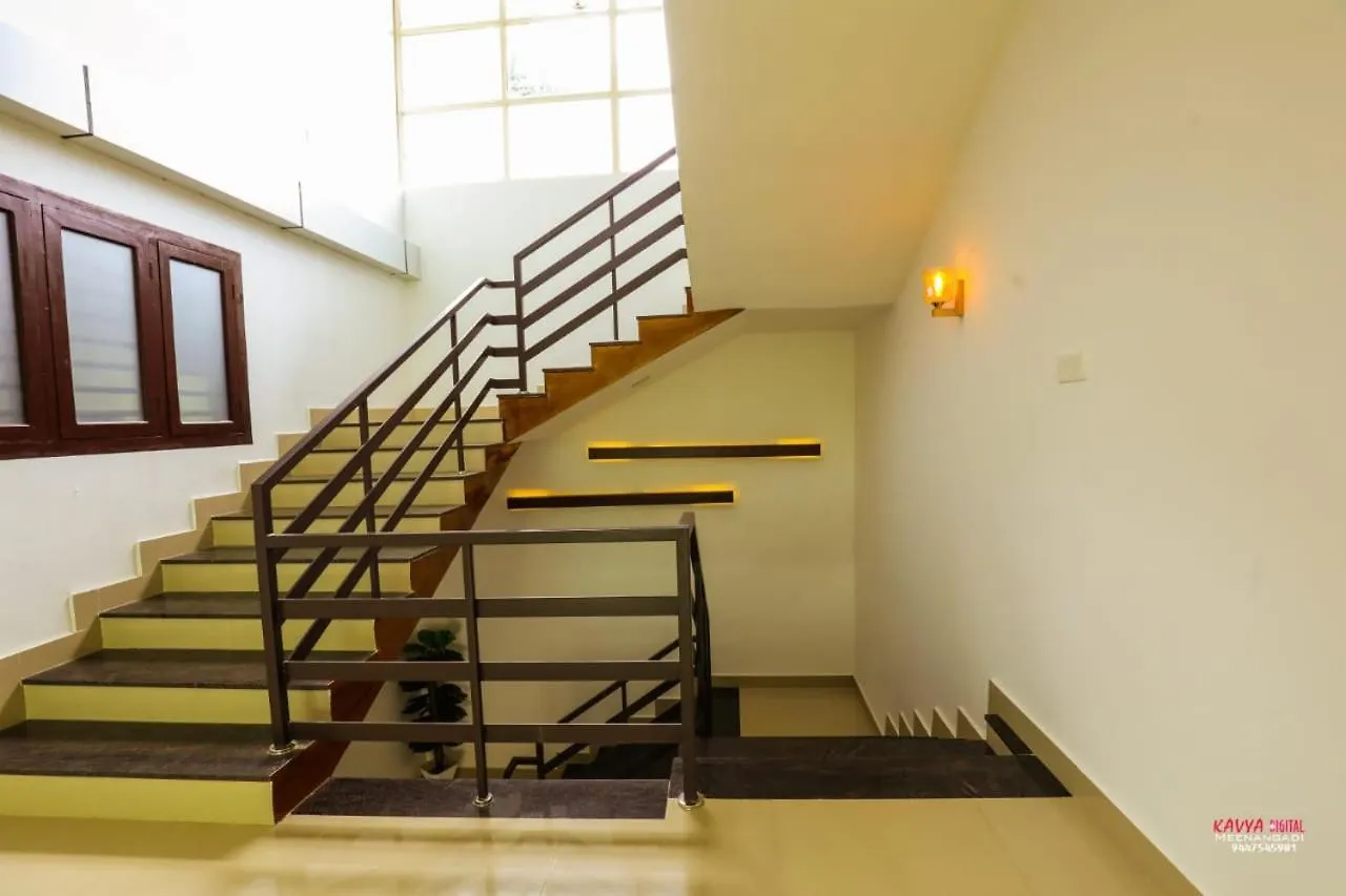 ワイナード Karapuzha Residency Bed & Breakfast