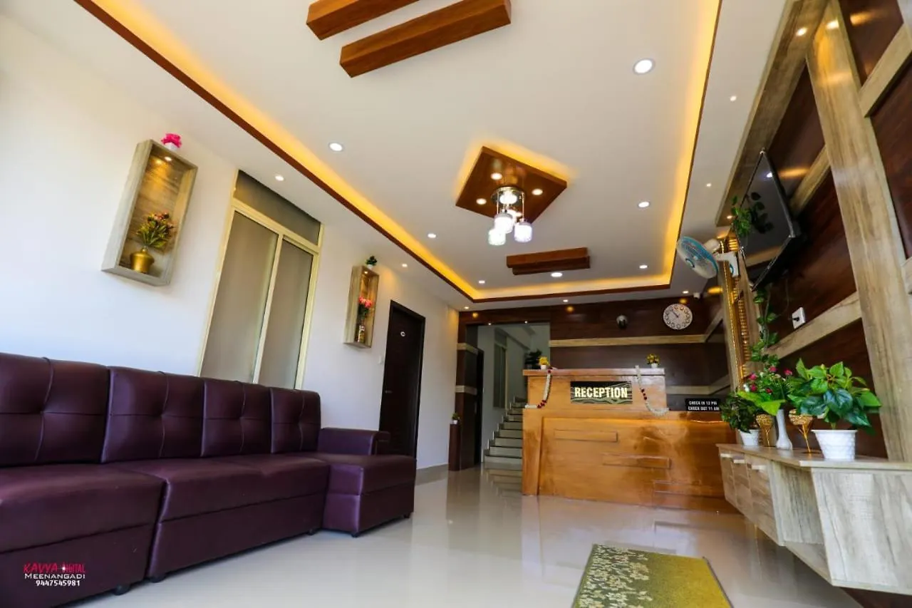 ワイナード Karapuzha Residency Bed & Breakfast