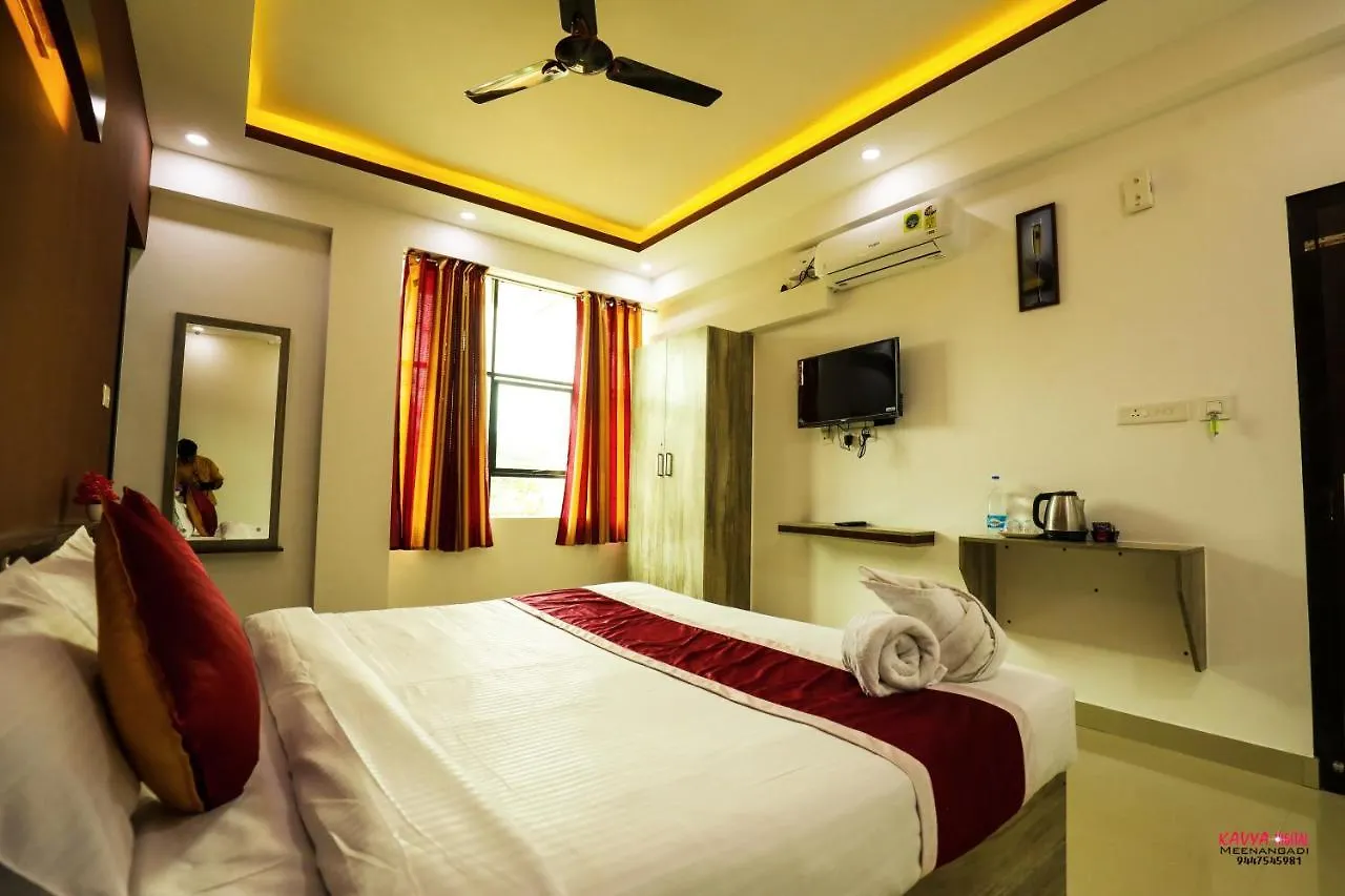 ワイナード Karapuzha Residency Bed & Breakfast