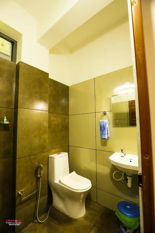 ワイナード Karapuzha Residency Bed & Breakfast