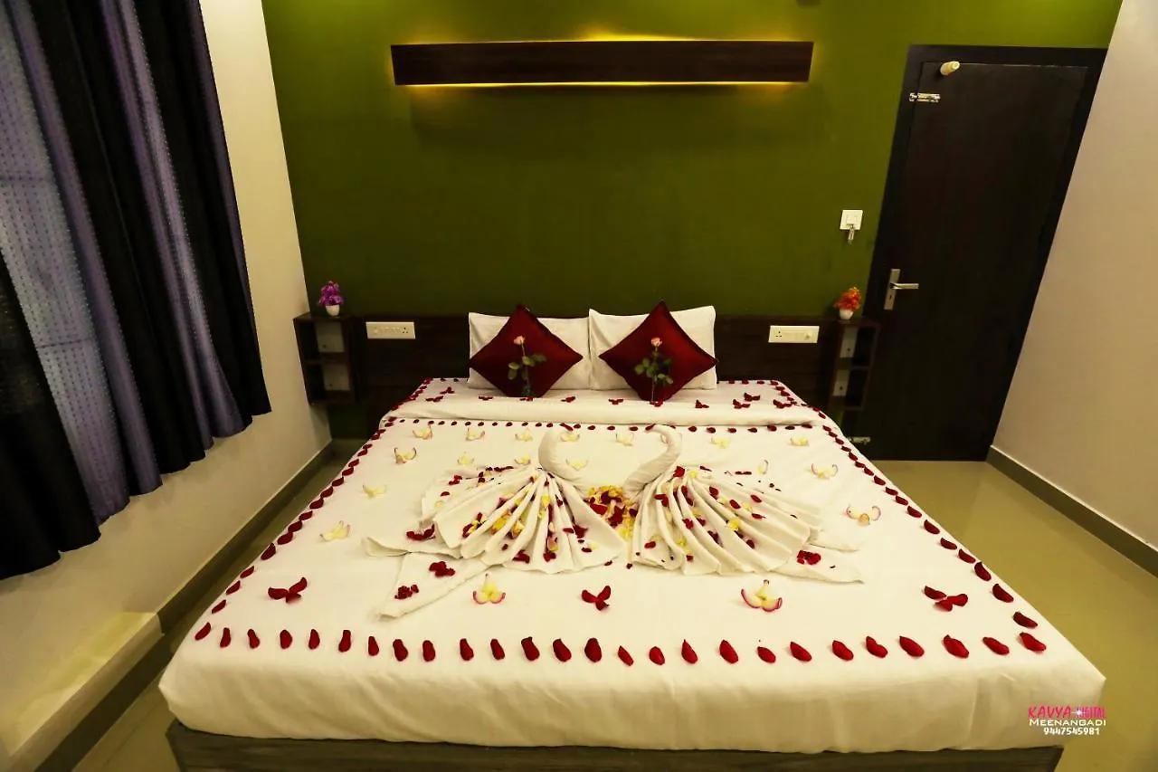 ワイナード Karapuzha Residency Bed & Breakfast