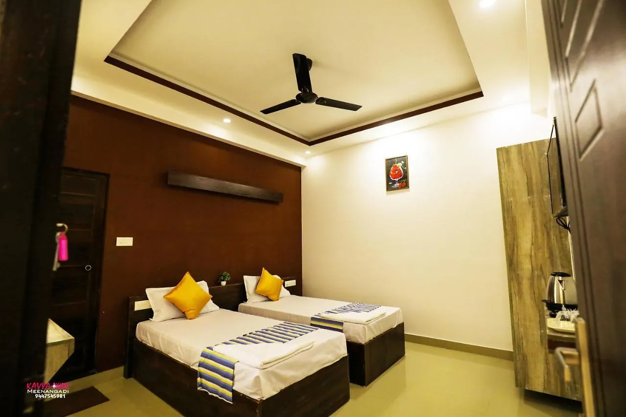 ワイナード Karapuzha Residency Bed & Breakfast