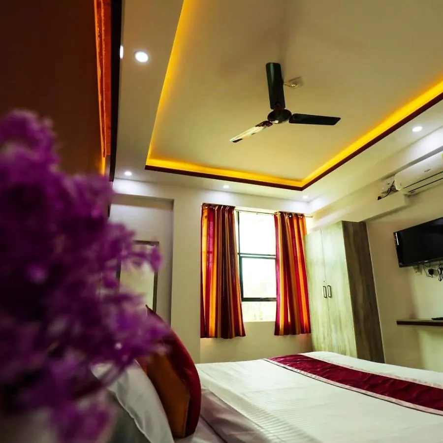ワイナード Karapuzha Residency Bed & Breakfast